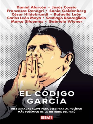 cover image of El Código García